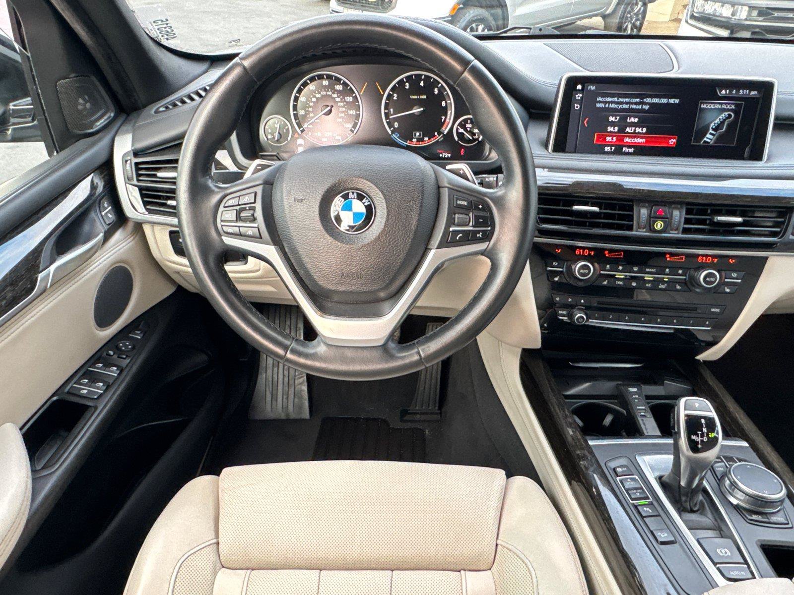 Used 2018 BMW X5 xDrive35i w/ M Sport Package AWD/4WD image 21