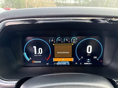 Used 2023 Ford F150 Lariat w/ Equipment Group 502A High image 28