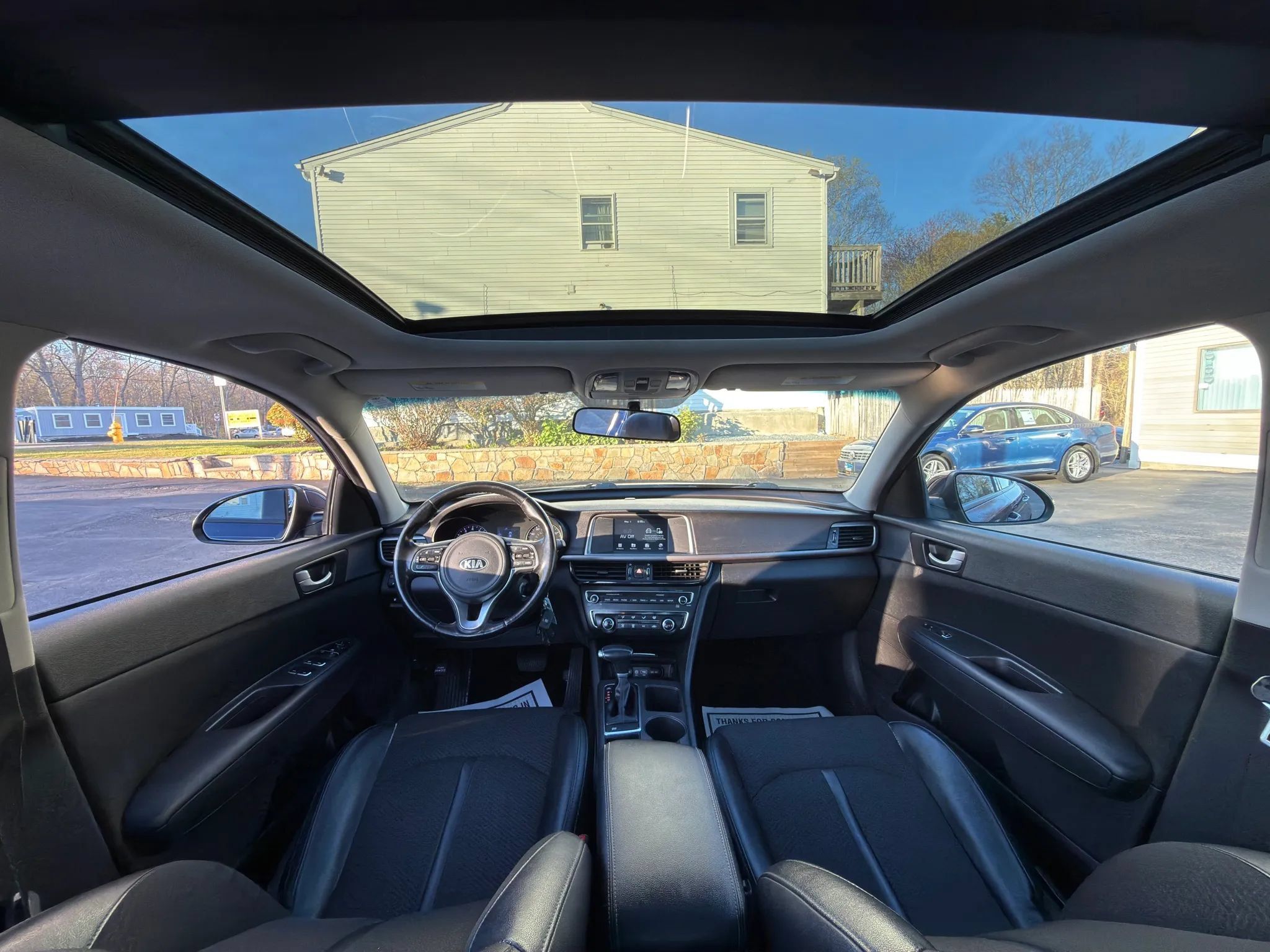 Used 2018 Kia Optima S w/ Panoramic Sunroof Package FWD image 33