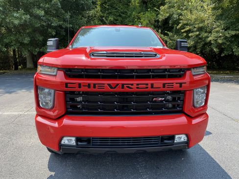 Used 2022 Chevrolet Silverado 2500 LT w/ Z71 Sport Edition AWD/4WD image 3