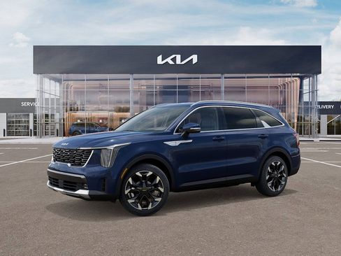 New 2026 Kia Sorento EX AWD/4WD image 3