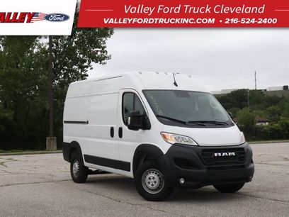 Used 2024 RAM ProMaster 1500 w/ Convenience Group