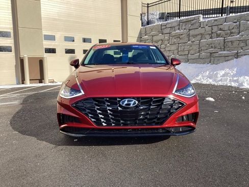 Certified 2023 Hyundai Sonata SEL w/ Preferred Accessory Package image 3