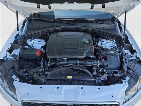 New 2026 Jaguar F-PACE R-Dynamic S image 27