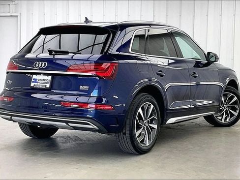 Used 2021 Audi Q5 2.0T Premium Plus AWD/4WD image 12