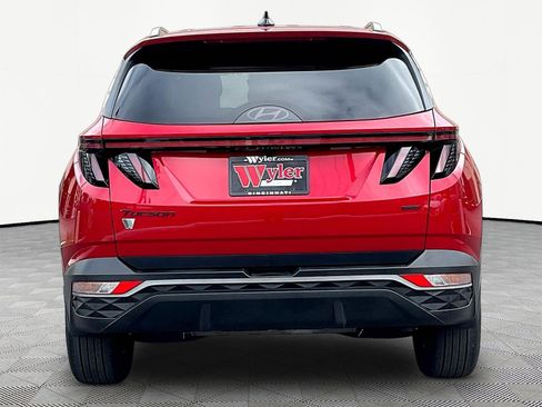 Used 2023 Hyundai Tucson SEL AWD/4WD image 5