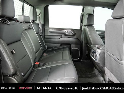 Used 2025 Chevrolet Silverado 2500 LTZ w/ Trail Boss Package AWD/4WD image 22