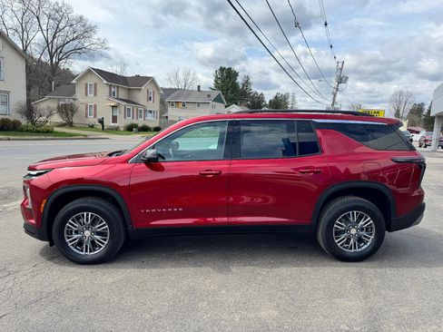 New 2026 Chevrolet Traverse LT AWD/4WD image 13