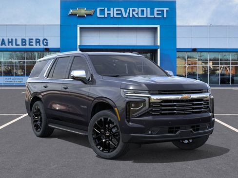 New 2026 Chevrolet Tahoe Premier w/ Sun And Tow Package image 31