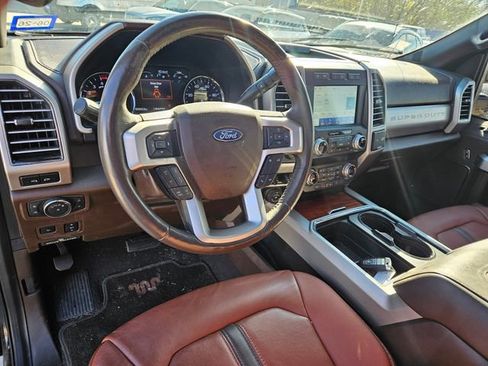 Used 2020 Ford F250 King Ranch w/ King Ranch Ultimate Package image 10