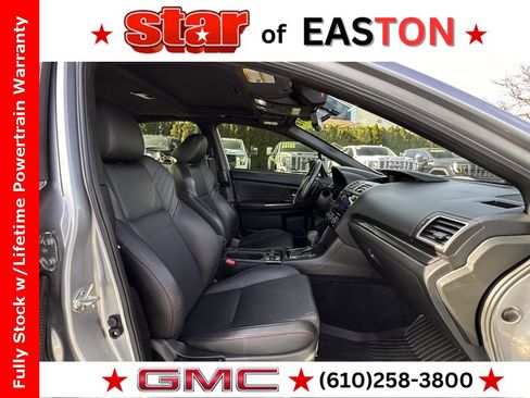 Used 2021 Subaru WRX Limited image 9