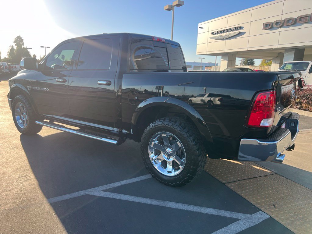 Used 2012 RAM 1500 Laramie w/ Protection Group AWD/4WD image 19