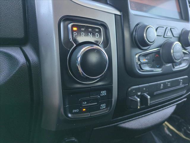 Used 2022 RAM 1500 Classic SLT w/ Electronics Group AWD/4WD image 11