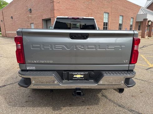 New 2026 Chevrolet Silverado 3500 LT w/ Safety Package AWD/4WD image 7