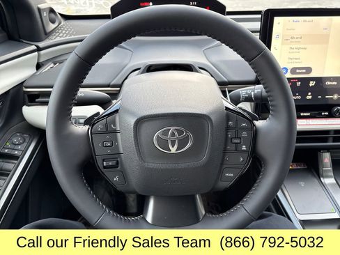 New 2026 Toyota bZ image 16