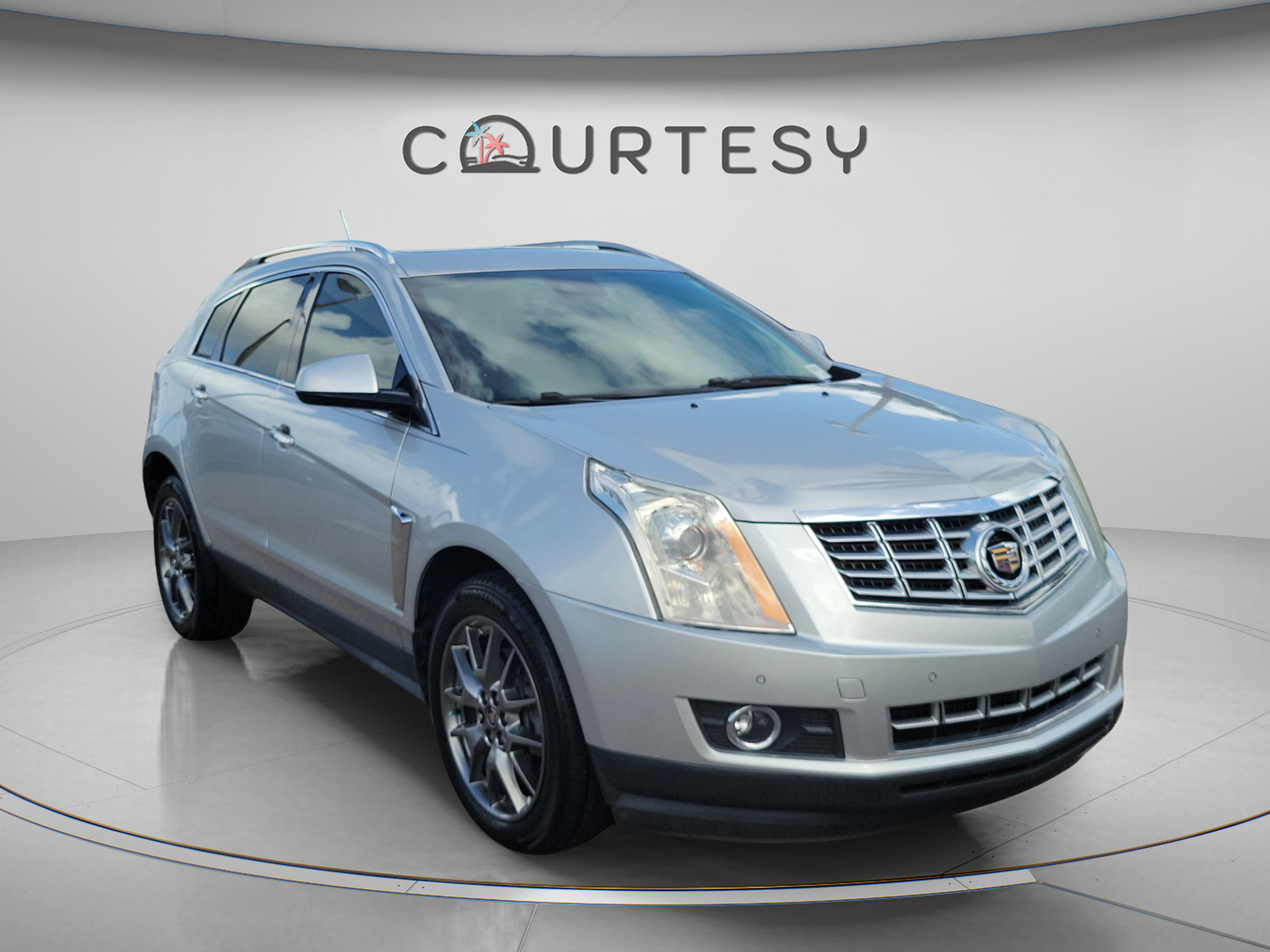 Used 2016 Cadillac SRX Performance w/ Driver Awareness Package FWD image 7