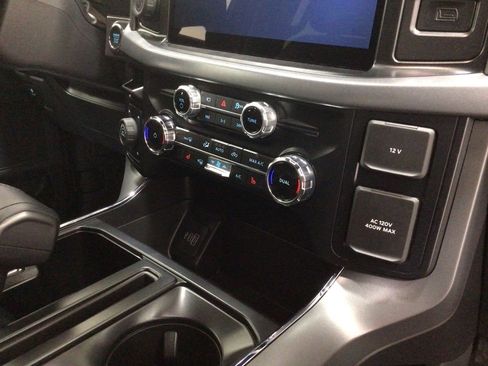 New 2025 Ford F150 XLT w/ Equipment Group 302A MID image 43