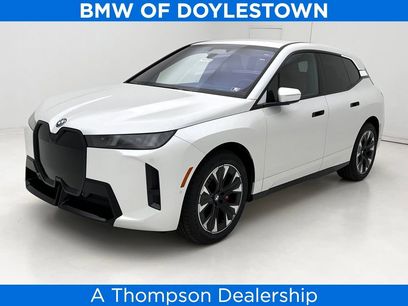 New 2026 BMW iX xDrive45 w/ M Sport Package