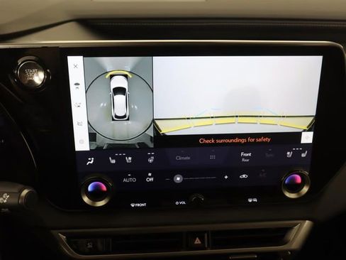 New 2026 Lexus RX 350 AWD image 19