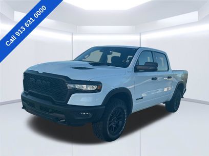 Used 2025 RAM 1500 Rebel w/ Bed Utility Group