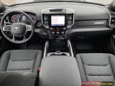 New 2026 RAM 1500 Big Horn image 9