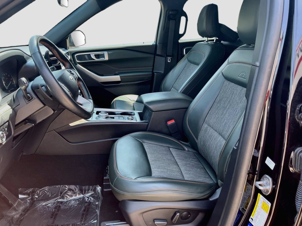 Used 2023 Ford Explorer Timberline AWD/4WD image 22
