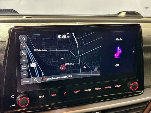 Certified 2024 Kia Forte GT-Line image 16