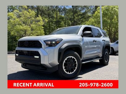 Used 2025 Toyota 4Runner TRD Off-Road