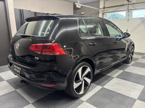 Used 2015 Volkswagen Golf SEL w/ Lighting Package (SEL) FWD image 8