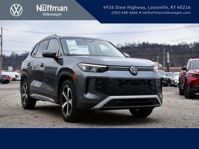 New 2026 Volkswagen Tiguan SE