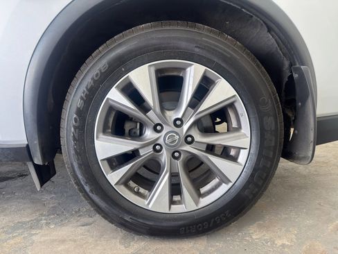 Used 2017 Nissan Murano SL w/ SL Technology Package image 14