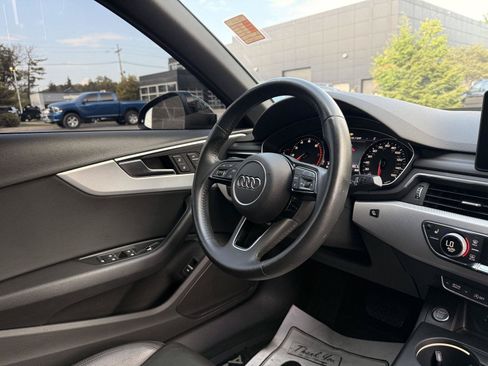 Used 2019 Audi A4 2.0T Premium w/ Convenience Package AWD/4WD image 16