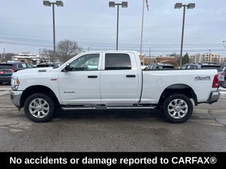 Used 2021 RAM 2500 Tradesman video 2