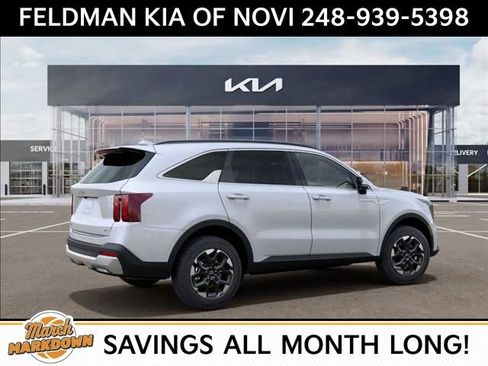 New 2026 Kia Sorento S image 6