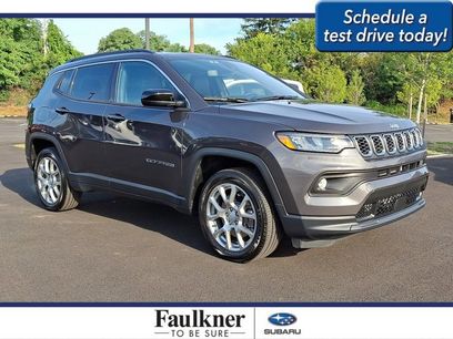 Used 2024 Jeep Compass Latitude