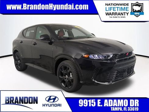 Used 2025 Dodge Hornet R/T w/ R/T Plus Package AWD/4WD image 1