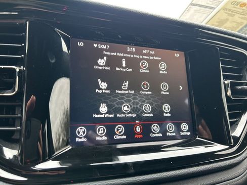 Used 2022 Dodge Durango GT AWD/4WD image 32