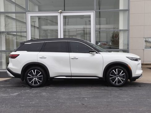 Used 2022 INFINITI QX60 Autograph w/ Cargo Package image 8