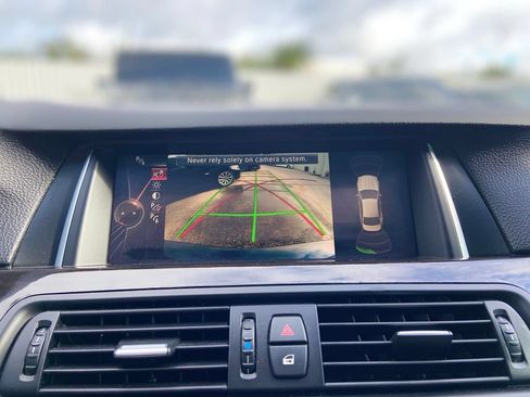 Used 2016 BMW 535i Sedan RWD image 27