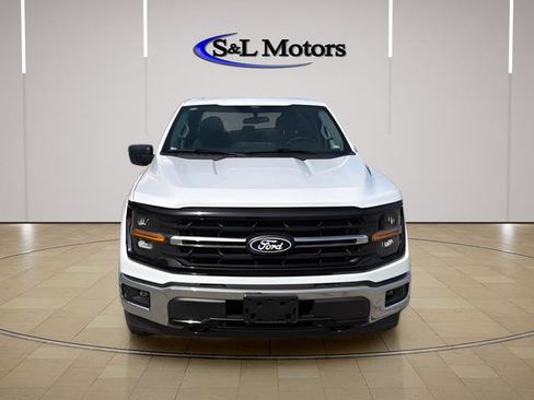 Used 2025 Ford F150 XLT w/ Equipment Group 301A Standard AWD/4WD image 2