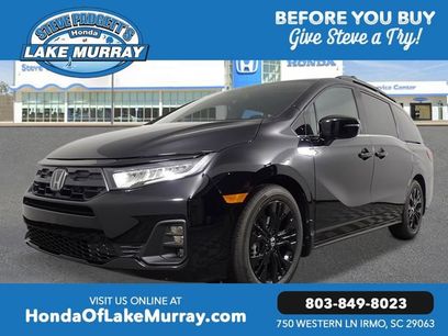 New 2026 Honda Odyssey Sport-L