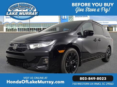 New 2026 Honda Odyssey Sport-L image 1