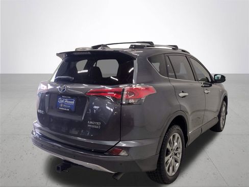 Used 2017 Toyota RAV4 Limited AWD/4WD image 14