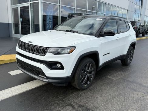 New 2026 Jeep Compass Limited image 4
