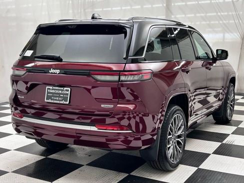 New 2026 Jeep Grand Cherokee Summit image 7