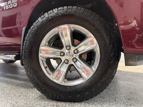 Used 2017 RAM 1500 Sport AWD/4WD image 8