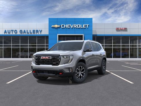 New 2026 GMC Acadia AT4 w/ Super Cruise Package image 9