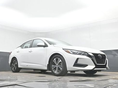 Used 2023 Nissan Sentra SV w/ All-Weather Package FWD image 40