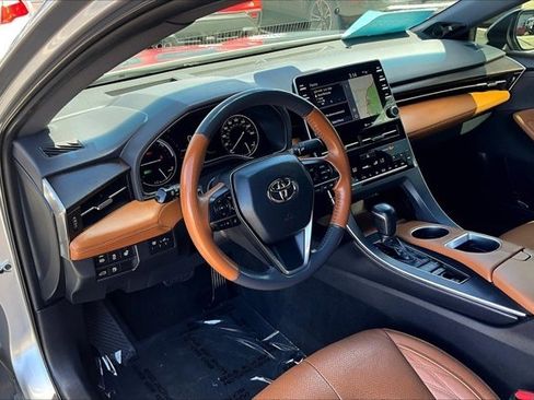 Used 2020 Toyota Avalon Limited image 16
