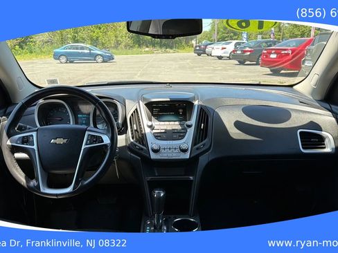Used 2016 Chevrolet Equinox LT w/ Convenience Package AWD/4WD image 9